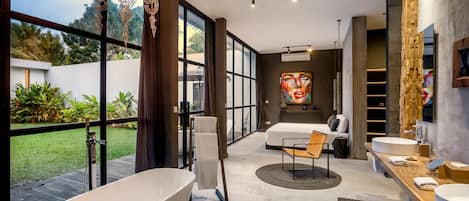 Villa | 2 slaapkamers
