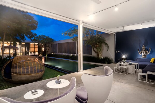 Villa | 2 Schlafzimmer