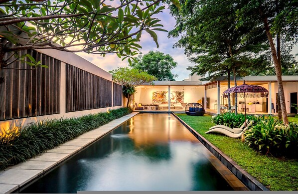 Villa