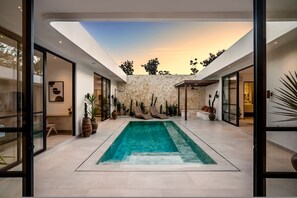 Villa | 3 bedrooms - Apricot House by Alfred in Bali - Brand NEW Cozy 3BD Pool House Close to Bingin Beach (Pecatu)