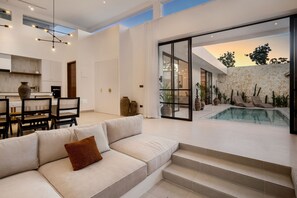 Villa | 3 bedrooms - Apricot House by Alfred in Bali - Brand NEW Cozy 3BD Pool House Close to Bingin Beach (Pecatu)