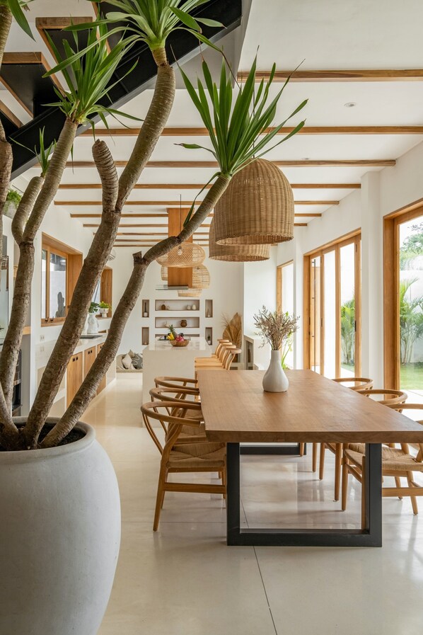 Villa - Mr Mrs W Bingin by Alfred in Bali - Brand NEW 3BR Tropical Villa Near Bingin Beach (Pecatu)