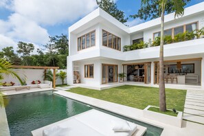 Villa - Mr Mrs W Bingin by Alfred in Bali - Brand NEW 3BR Tropical Villa Near Bingin Beach (Pecatu)