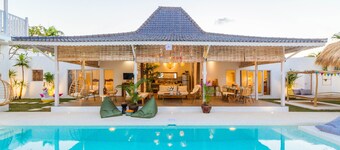 Villa M by Alfred in Bali - Stunning Family Villa With Pool at Seminyak Beach