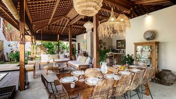 Vila | 5 kamar tidur