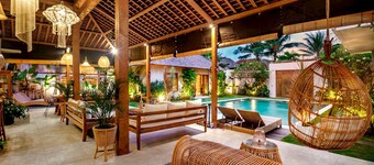 Villa Nabi by Alfred in Bali - New Family 5BR Villa Next to Seminyak Beach