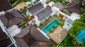 Villa | 5 bedrooms - Villa Cyma by Alfred in Bali - New Peaceful 5 BR Villa in the Heart of Seminyak (Seminyak)