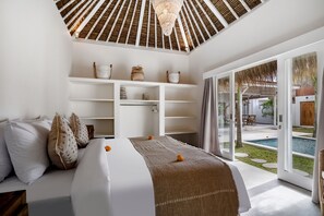 5 bedrooms - Villa Cyma by Alfred in Bali - New Peaceful 5 BR Villa in the Heart of Seminyak (Seminyak)