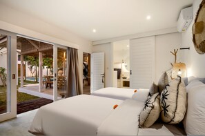 5 bedrooms - Villa Cyma by Alfred in Bali - New Peaceful 5 BR Villa in the Heart of Seminyak (Seminyak)