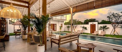 5 habitaciones