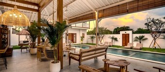 Villa Folie by Alfred in Bali - New 5bdr Dream Villa in the Heart of Seminyak