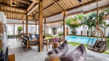 Villa | 4 bedrooms