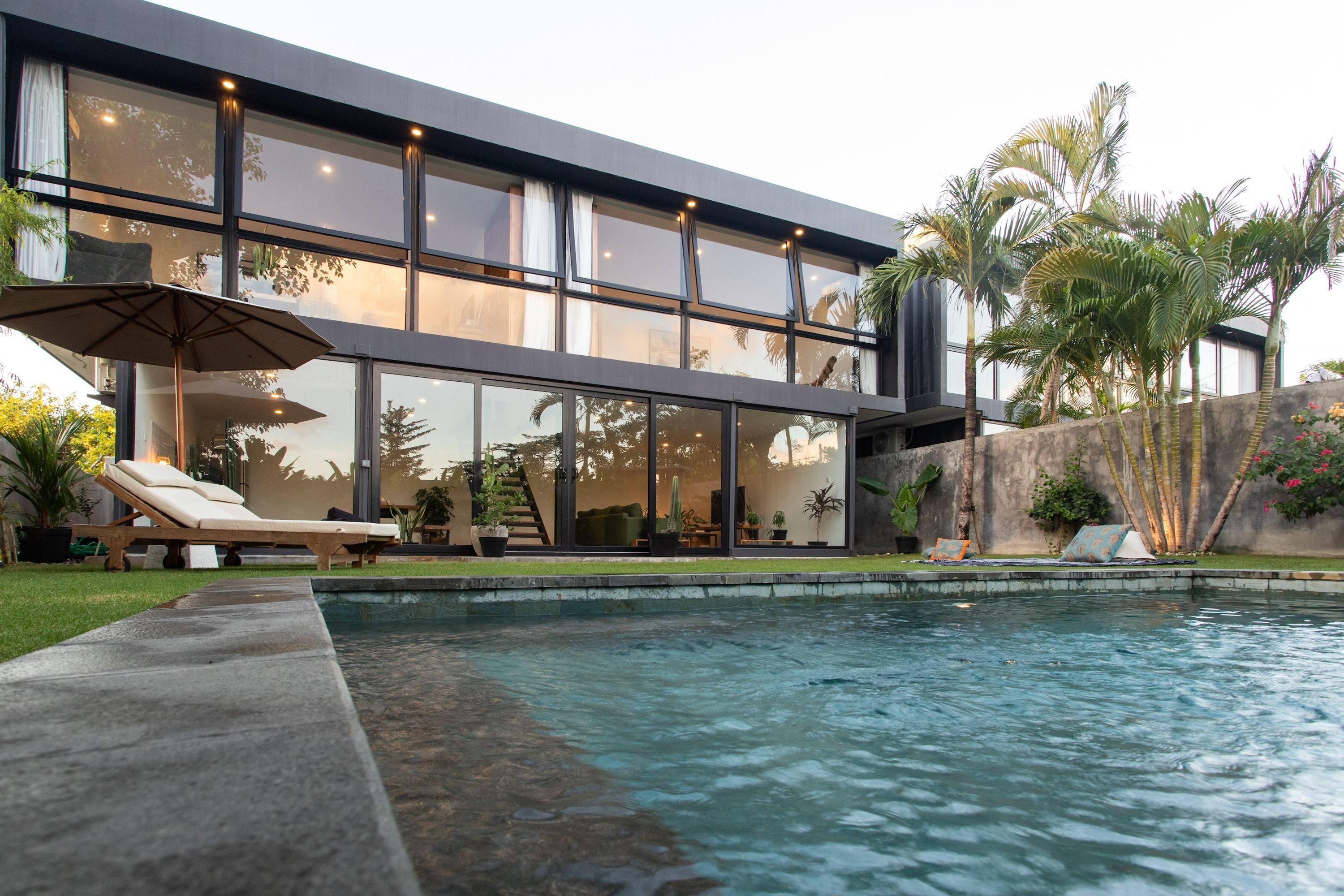 Villa | 2 dormitorios