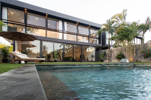 2 bedrooms - Villa Kia-ora by Alfred in Bali - Stylish Design 2BR Pool Villa Near Bingin Beach Share Saved (Pecatu)