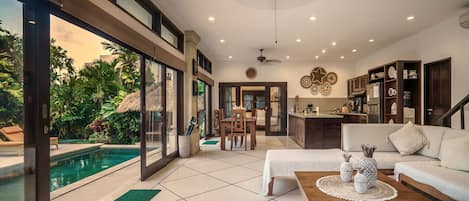 Villa | 4 bilik tidur