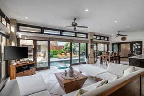 Villa | 4 soveværelser