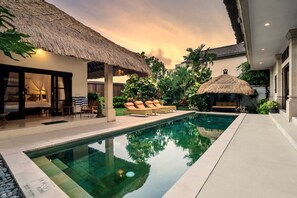 Villa | 4 soveværelser