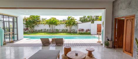 Villa | 3 habitaciones