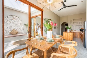 ヴィラ | 2 室のベッドルーム