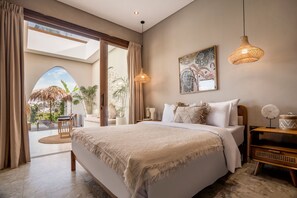 ヴィラ | 2 室のベッドルーム