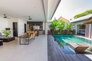 Vila | 3 quartos