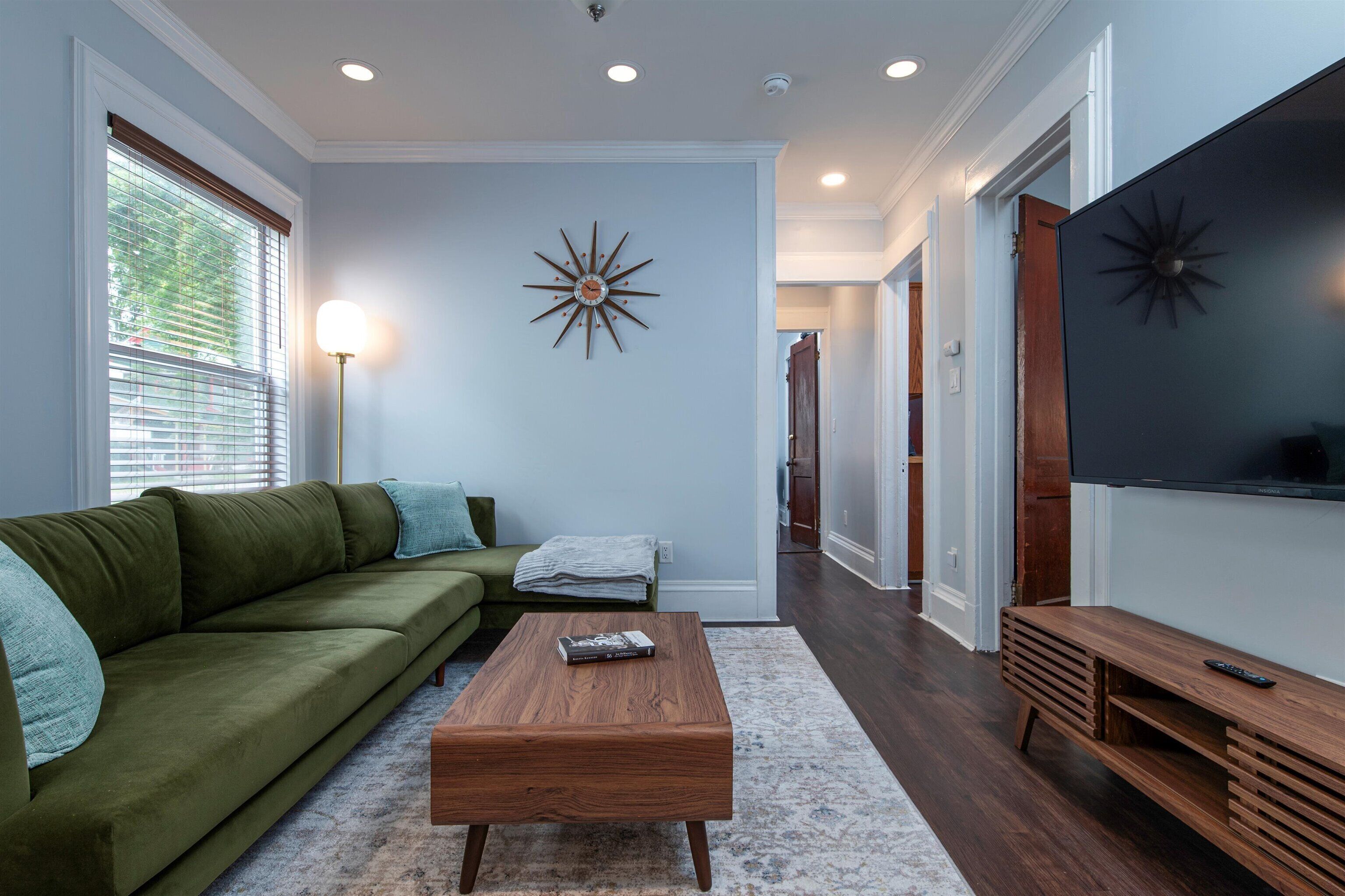 Älytelevisio, työhuone