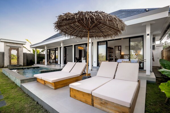 Villa | 2 bilik tidur 