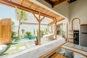 Villa | 1 Schlafzimmer