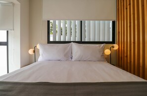 Lägenhet - tillgänglighetsanpassat | 1 sovrum och internet