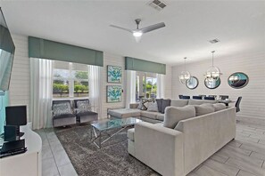 Huis | 8 slaapkamers, snel internet