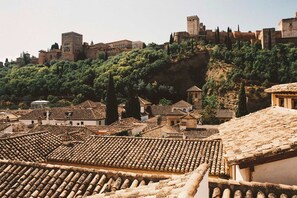 Apartment - Alhambra Townhouse in Granada (Granada)
