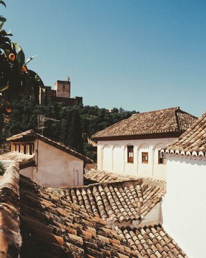 Apartment - Alhambra Townhouse in Granada (Granada)