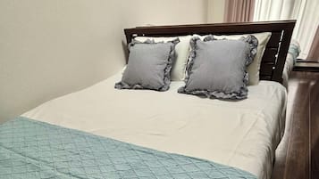 1 bedroom, free WiFi