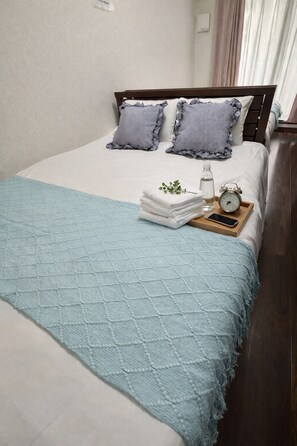 1 Schlafzimmer, kostenloses WLAN
