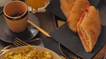 وجبة إفطار
