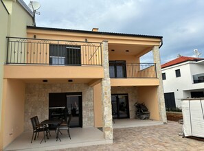 House (Holiday House 2) | Exterior - Holiday Homes Basilica (Marcana)