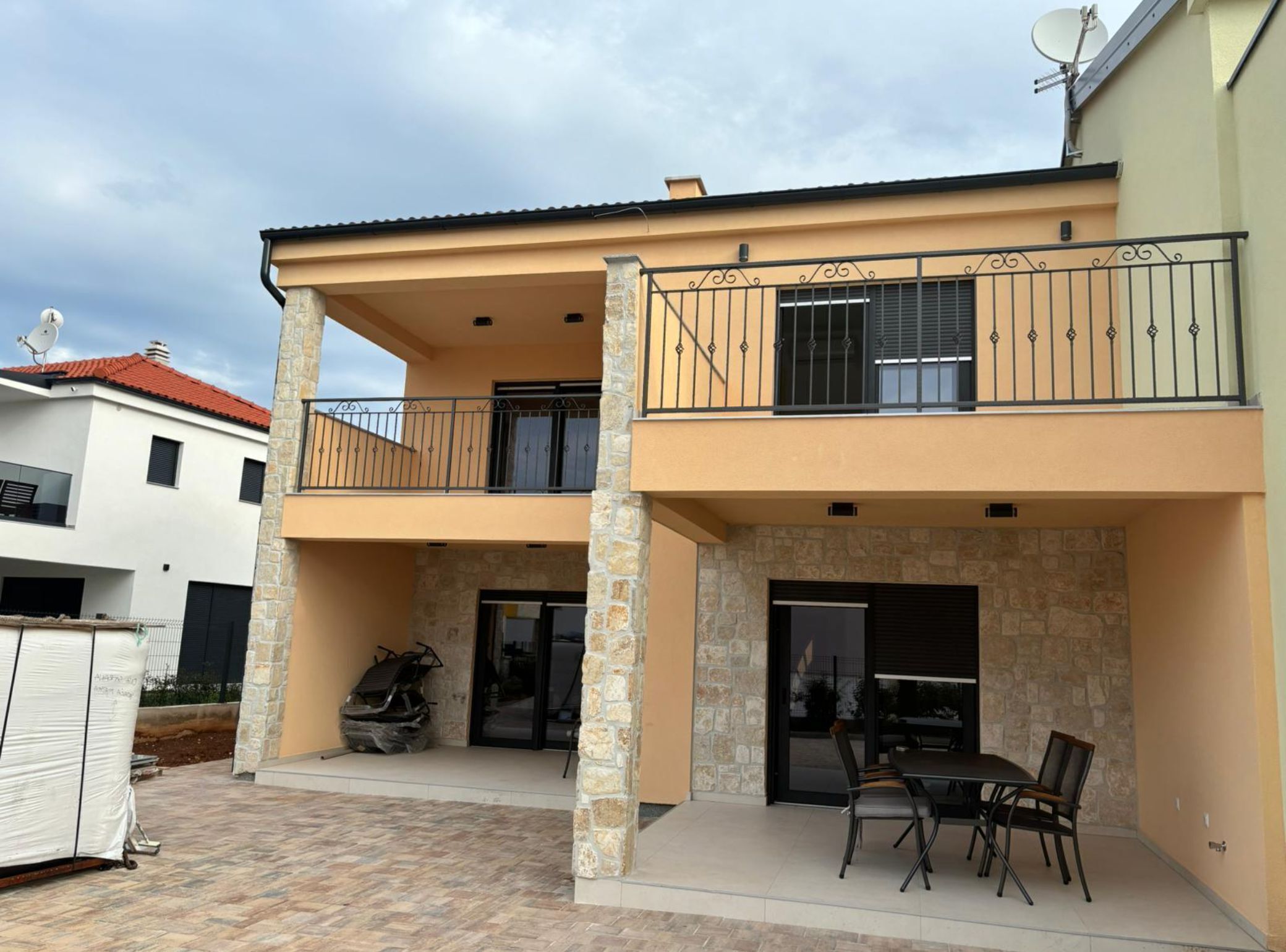Casa (Holiday House 1) | Fachada