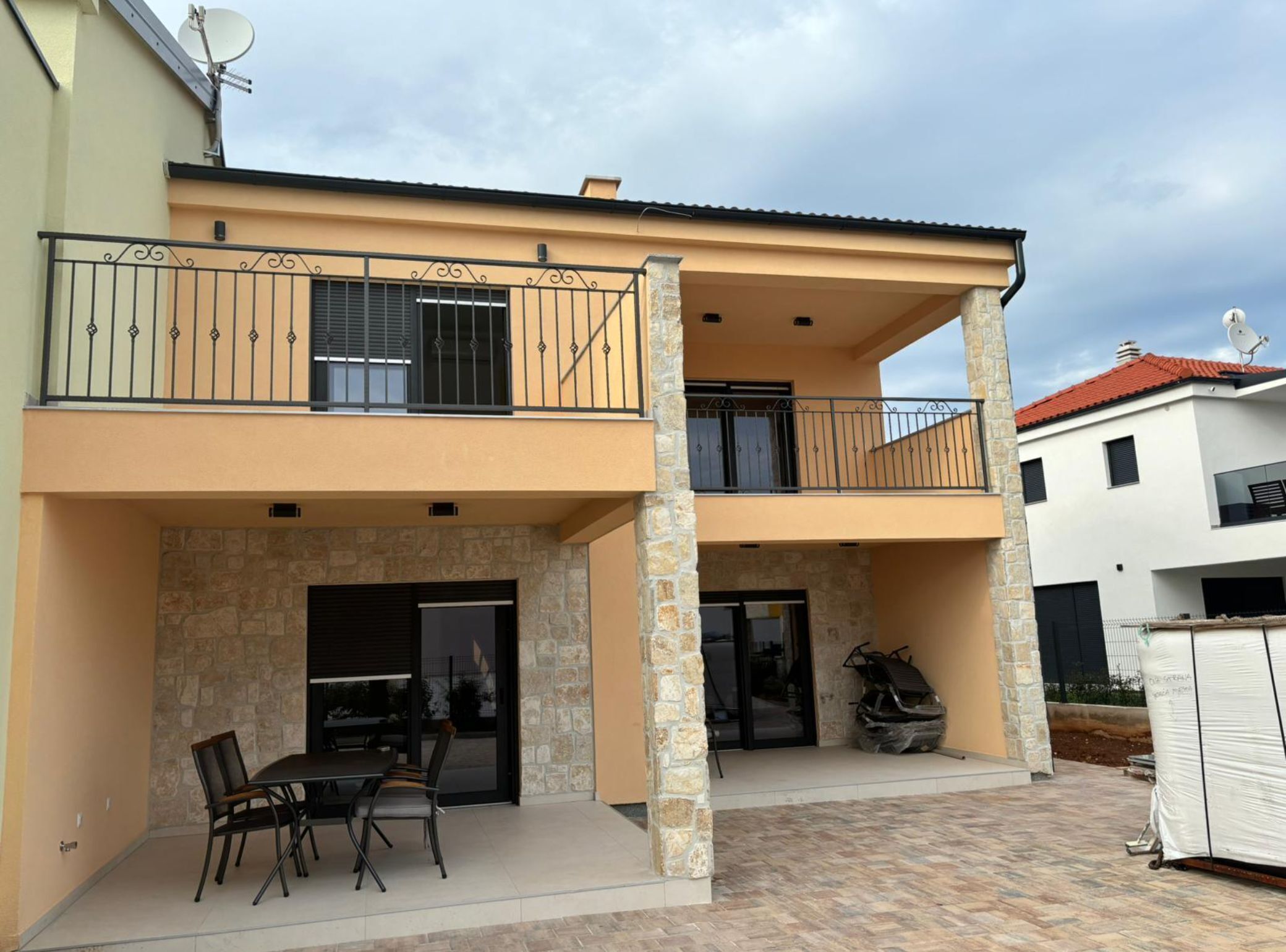 House (Holiday House 1) | Exterior