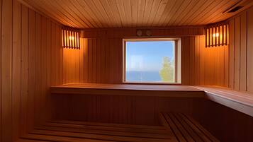 Huoneisto | Sauna