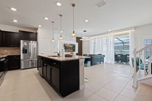 Interior - New Spacious Vacation Townhome by Disney w/Pool (Davenport)