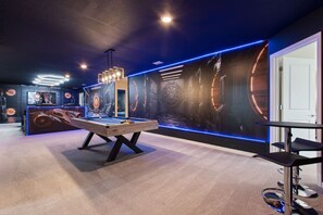 Sala de juegos