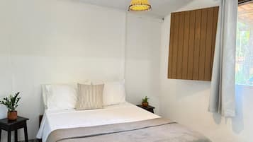 Quarto casal clássico | Wi-Fi de cortesia