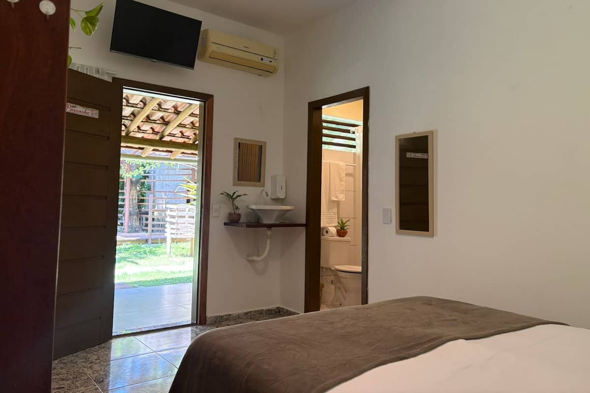 Tweepersoonskamer | Gratis wifi