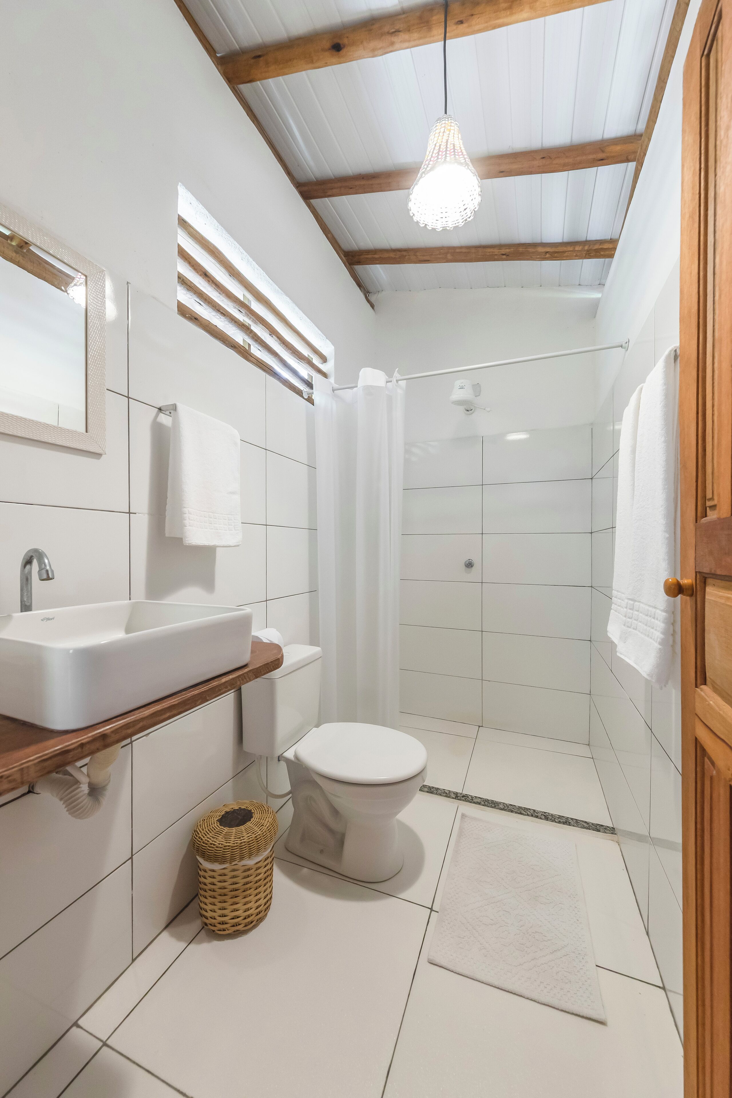 Chalet Confort | Baño