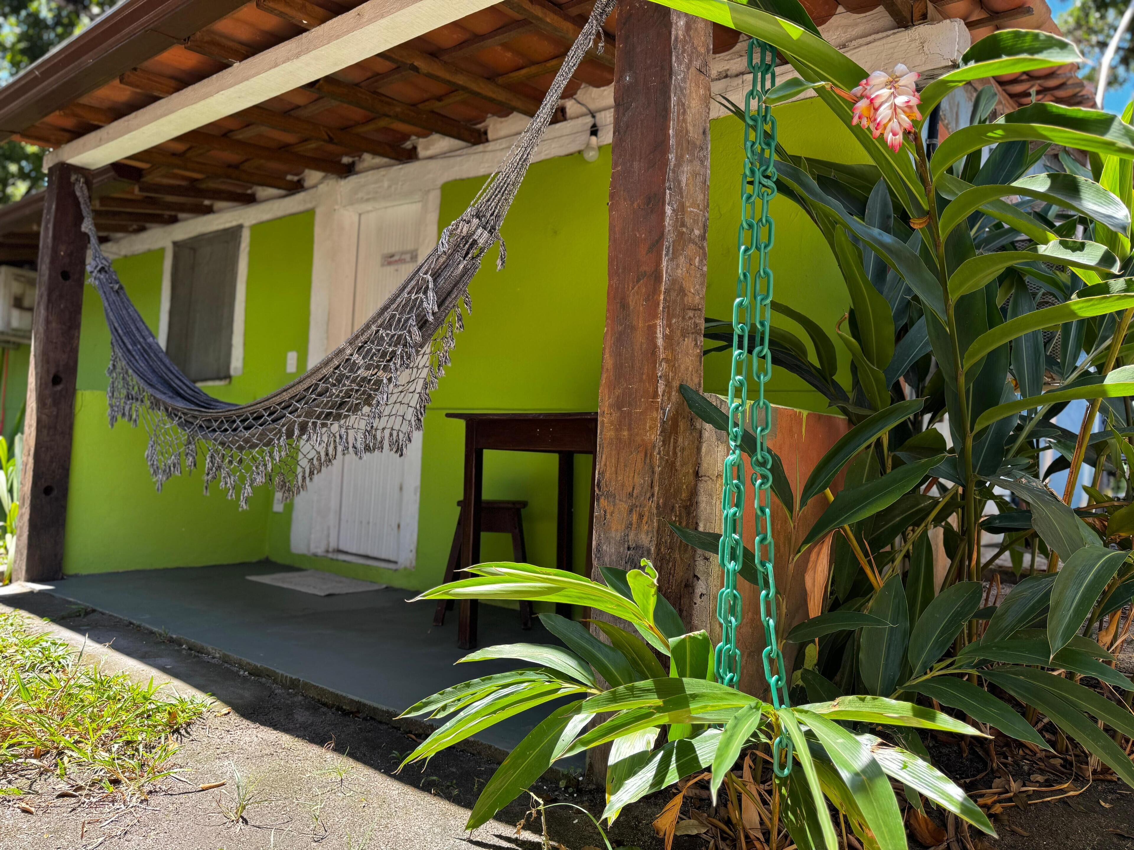 Quarto | Wi-Fi de cortesia