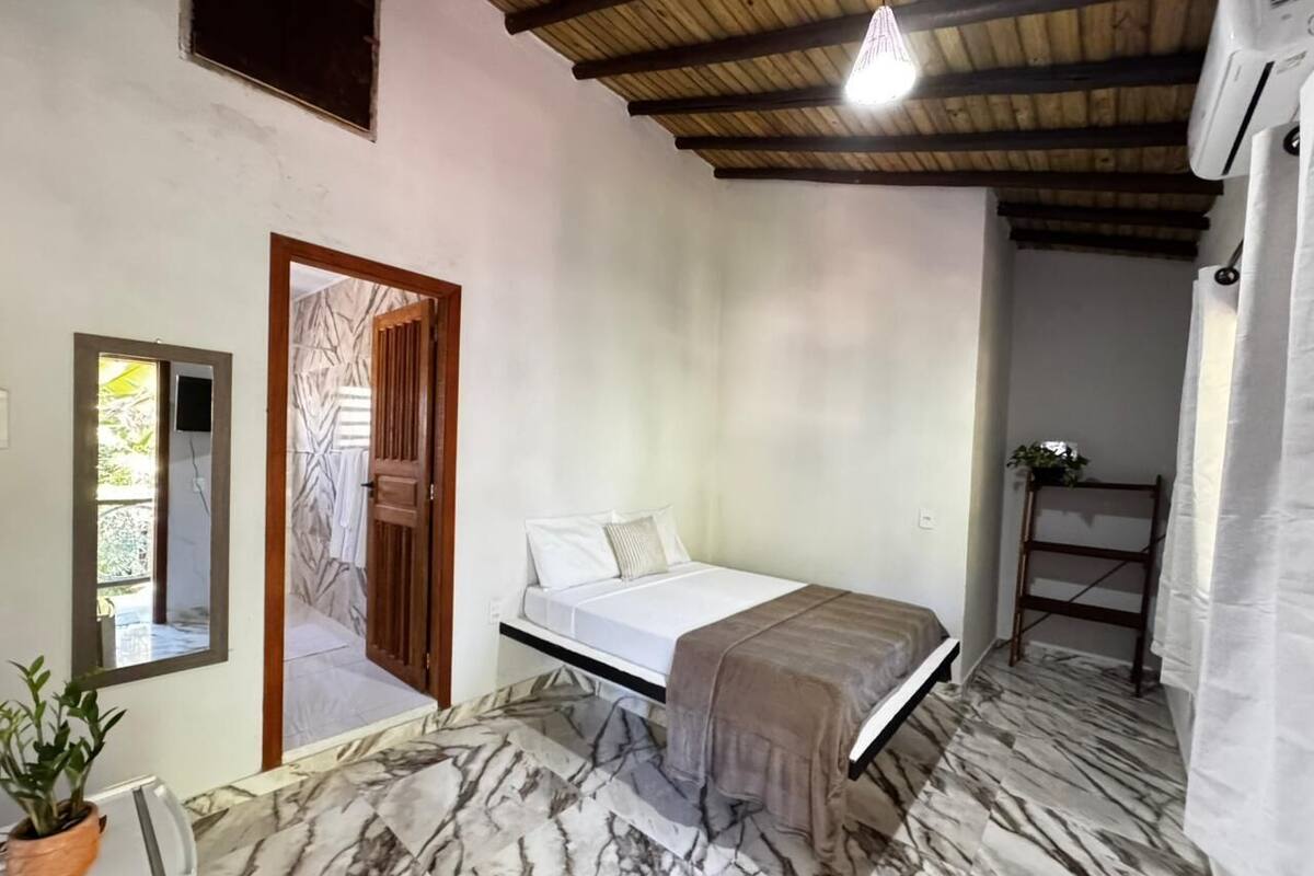 Classic Double Room | Free WiFi