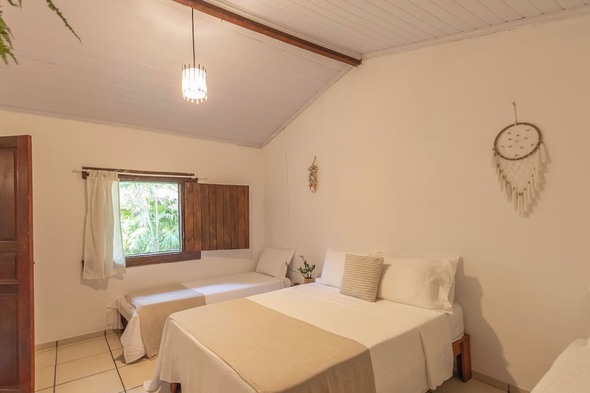 Familie chalet | Gratis wifi, beddengoed