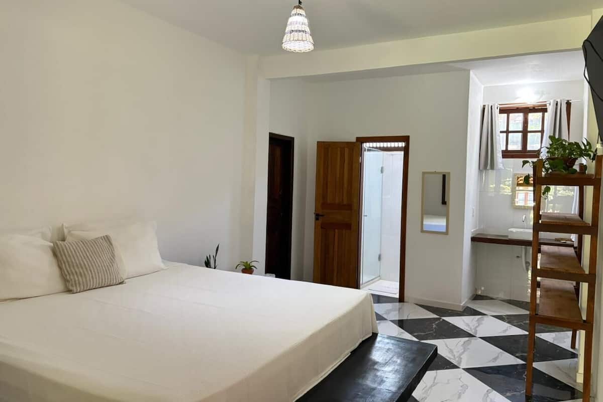 Driepersoonskamer | Gratis wifi