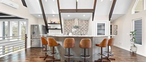 Maison, 4 chambres | Cuisine privée