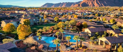 Townhome, Multiple Bedrooms | Pool